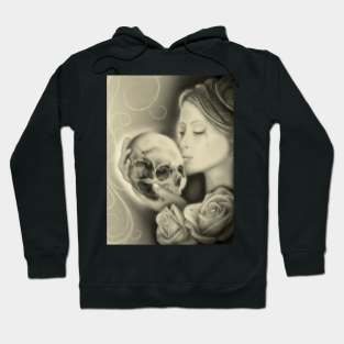 'till death do us part/ tattoo Hoodie